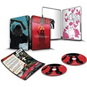 Paranoia Agent: The Complete Series (Steelbook) (Steelbook) (Blu-ray) - 1 of 1