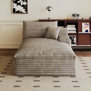 MAYEERTY  Freely DIY Compressed Modular Sofa for Living Room - 1 of 4