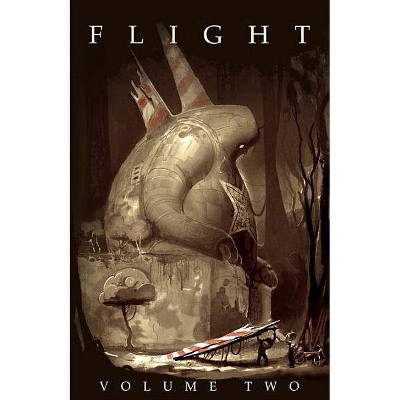 Flight Volume Two - (Flight Graphic Novels) by  Kazu Kibuishi (Paperback)