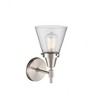 Cone - 1 Light Wall Sconce-11 Inches Tall and 6.25 Inches Wide - 3 of 3