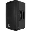 Kustom PA KPX10A 10" Powered Loudpeaker Pair with Stands and Power Strip - 2 of 4