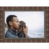 PosterPalooza | 13x16 Modern Bamboo Picture Frame, UV Acrylic, 5 Finishes - 4 of 4