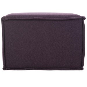 Elaine Ottoman - MCR4667 - Safavieh - 1 of 4