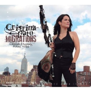 Cristina Pato - Migrations (CD) - 1 of 1