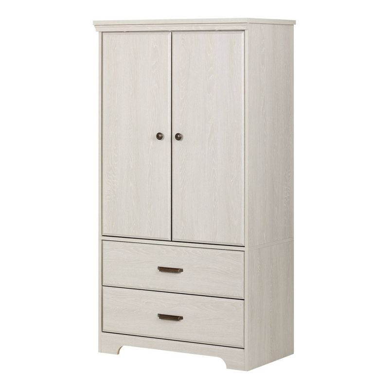 Versa 2 Door Armoire with Drawers - South Shore, 1 of 11