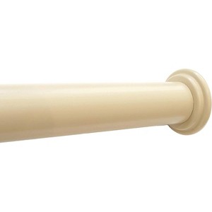 Urbanest Adjustable 1-inch Tension Shower Curtain Rod - 1 of 4