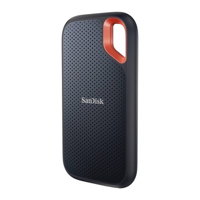 Sandisk Extreme 1tb Portable External Ssd Flash Storage Drive : Target