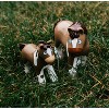 HABA Little Friends Foal Abby - 3.75" Farm Animal Toy Horse Figure - 2 of 4