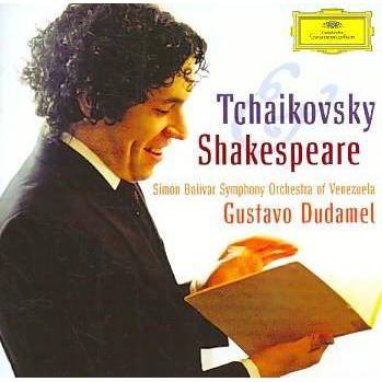 Dudamel/SBSOV - Tchaikovsky & Shakespeare (CD)