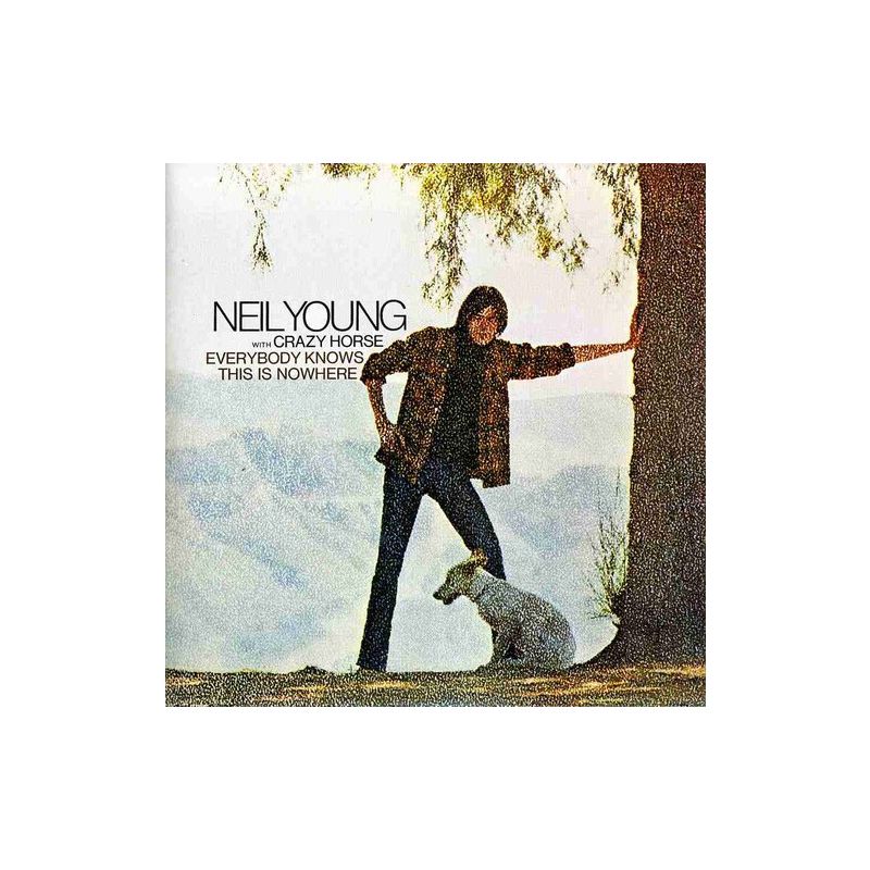 Neil Young - Everybody Knows This Is Nowhere, 1 of 2