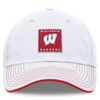 NCAA Wisconsin Badgers Milo Cotton Hat: Adjustable Baseball Cap for Men - 2 of 4