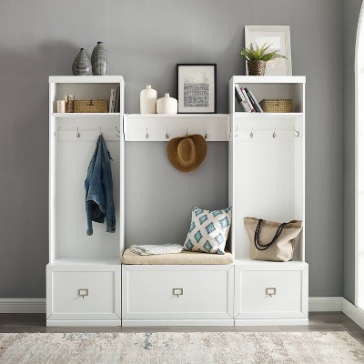 Crosley Harper Entryway Set