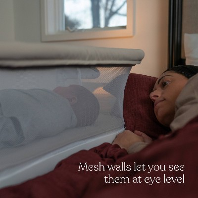 HALO Innovations Bassinet Lite - White