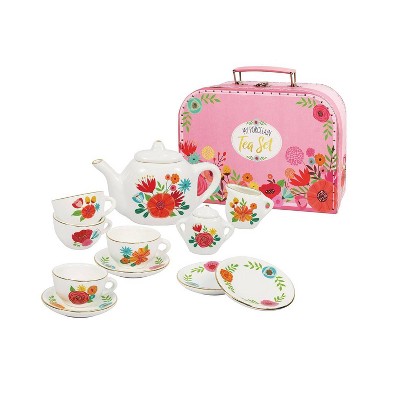 beauty and the beast tea set target