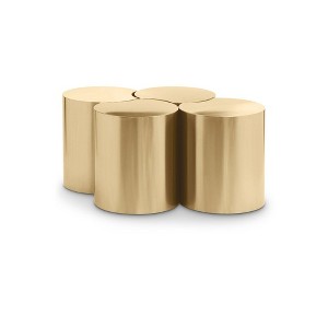 Meridian Furniture,Dimple Coffee Table - 1 of 4