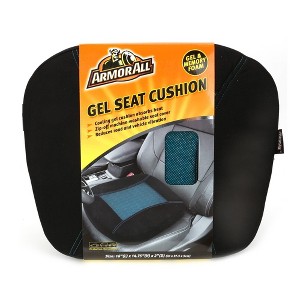 Armor All Gel Seat Cushion - 1 of 4