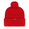 NFL Kansas City Chiefs Women's Flourish Knit Beanie - 2 of 2