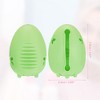 Unique Bargains Makeup Sponge Cosmetic Egg Holder 1 Pc - 4 of 4