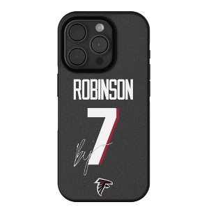 Keyscaper NFLPA Ready Bump Cell Phone Case for iPhone 16 Pro Max - 1 of 4