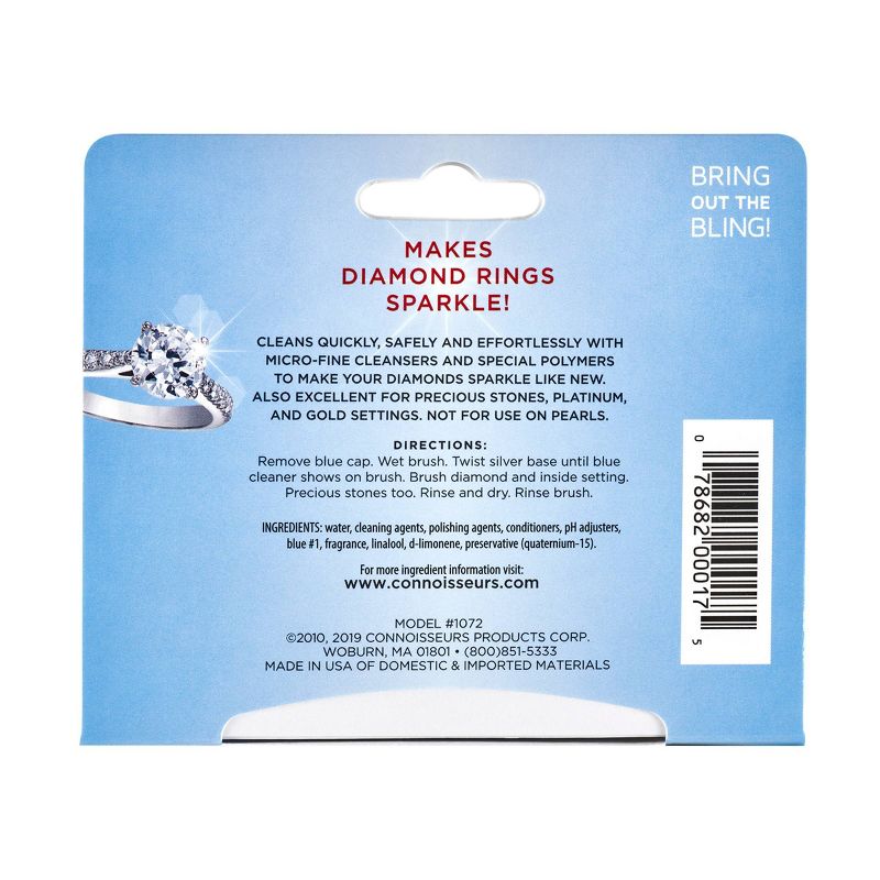 Connoisseurs Diamond Dazzle Stik  -  Light Blue, 2 of 3