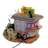 Department 56 House 5.5 Inch Upchuck's Soup Kitchen Halloween Snow Village Village Buildings - 3 of 3