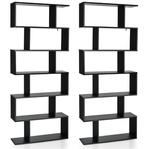 Bookshelves selling 6-tier Storage, 75