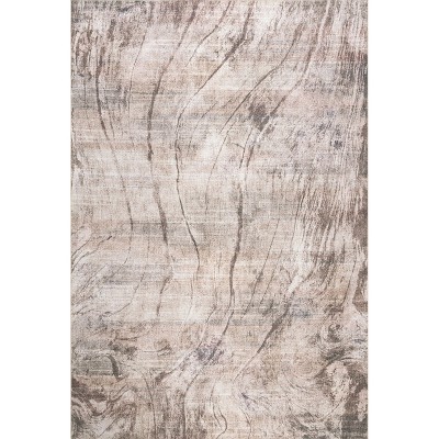 nuLOOM Charmaine SpinClean Machine Washable Stain-Resistant Area Rug