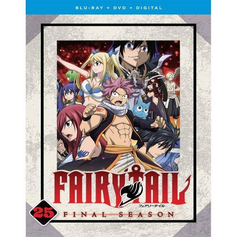 are they still making fairy tail episodes