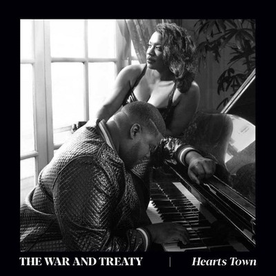 The War and Treaty - Hearts Town (LP) (Vinyl)