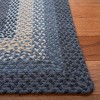 Braided BRD651 Flat Weave Rug - Safavieh - 3 of 4