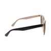 Kate Spade Daesha/S 0T4 Womens Cat-Eye Polarized Sunglasses Havana Pink 56mm - 3 of 3