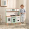 KidKraft McKinney Toddler Mid-Century Modern Play Kitchen - image 2 of 4