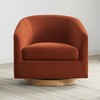 Spruce&Spring Swivel Accent Chair - 2 of 4