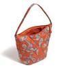 Vera Bradley Women's Outlet Ultralight Slouchy Bucket Shoulder Bag - 2 of 2