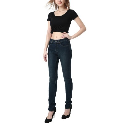 phistic Women's Ultra Stretch Skinny Jeans - image 3
