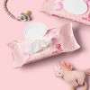 Fresh & Clean Scented Baby Wipes - up&up™ (Select Count) - 2 of 4
