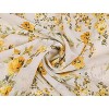 Allegra K Women's Long Chiffon Floral Scarves Lightweight Beach Sunscreen Swimwear Wrap Shawls - 3 of 4