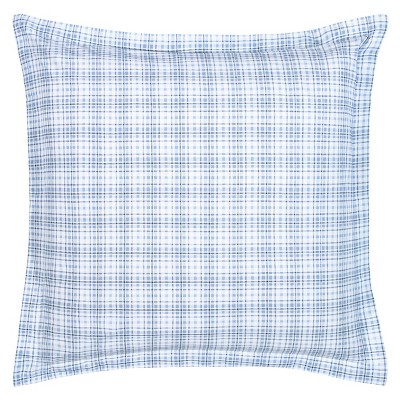 Cassidy Yellow and Blue Floral Cotton King Duvet Cover Set