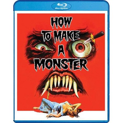 How To Make A Monster (Blu-ray)(2020)