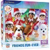 MasterPieces 100 Piece Kids Christmas Jigsaw Puzzle - Friends Fur-ever - 2 of 4