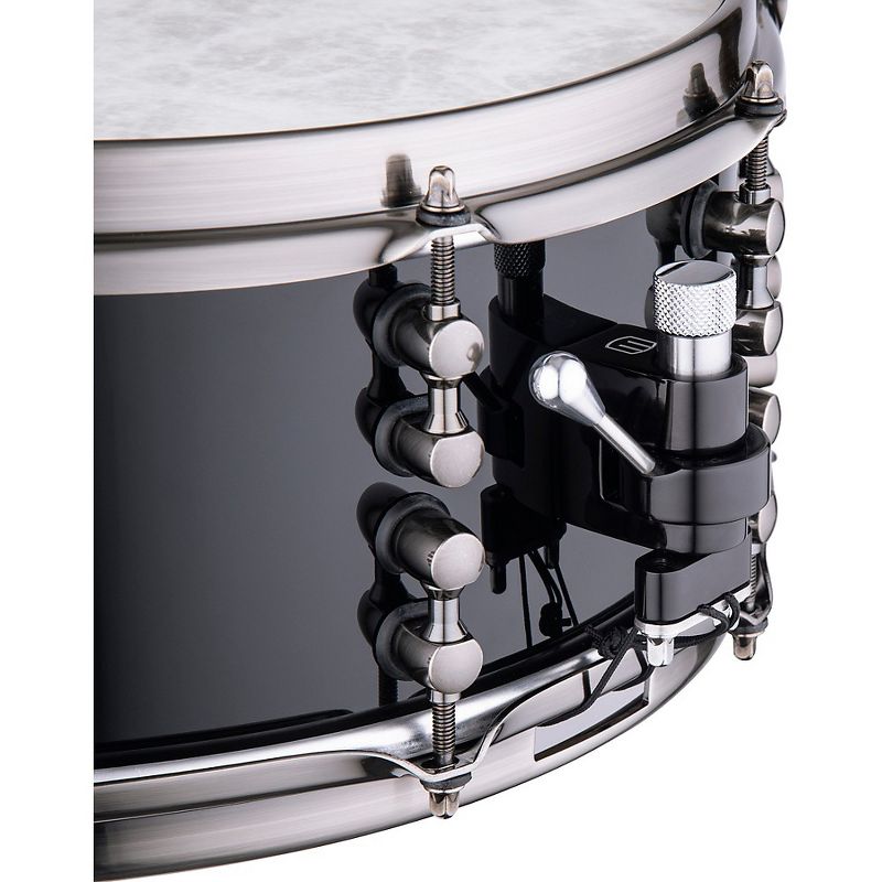 Mapex Black Panther Design Lab Maximus Snare Drum 14 x 6 in. Piano Black, 3 of 4