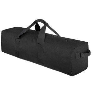 Generic Duffle Bag for Travel - 120L Extra Large Duffel Bag for Men Foldable Camping Bags - 1 of 4