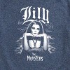 Men's - The Munsters - Lily Short Sleeve Graphic T-Shirt - 2 of 4