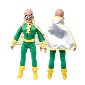 DC Comics Shazam Series Retro Action Figures: Dr. Sivana (Green Outfit) [Loose in Factory Bag] - 1 of 1