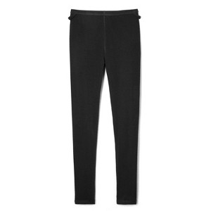 French Toast School Uniform Girls Adaptive Knit Legging - 1 of 3