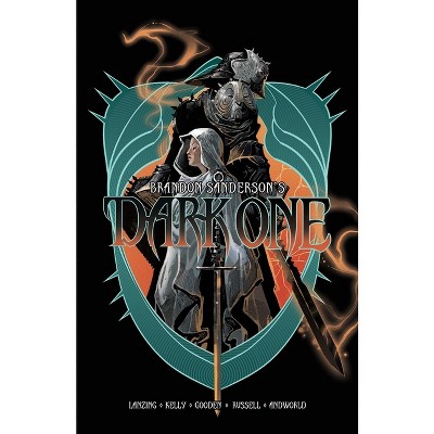 Dark One, Book 1 - by  Brandon Sanderson & Jackson Lanzing & Collin Kelly (Paperback)