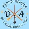 Men's Harry Potter Proud Member of Dumbledore's Army T-Shirt - 2 of 4