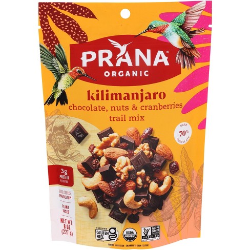 Prana Mix Trail Chocolate Delux : Target