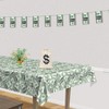 Beistle $100 Bill Pennant Banner, 10" x 12', (2/Pkg) Multicolored - 2 of 4