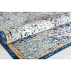 Rugs America Harper Abstract Vintage Area Rug - 4 of 4